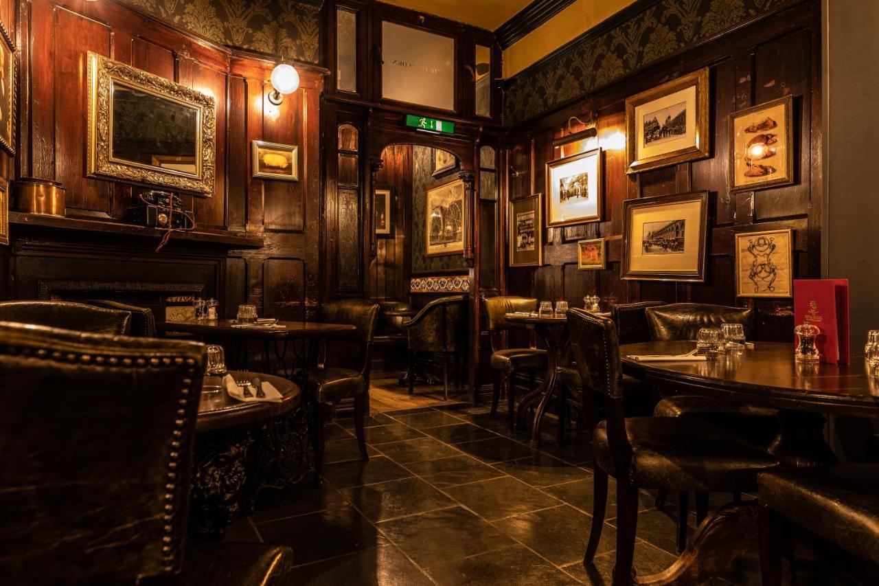 Hotel Fox And Anchor Londen