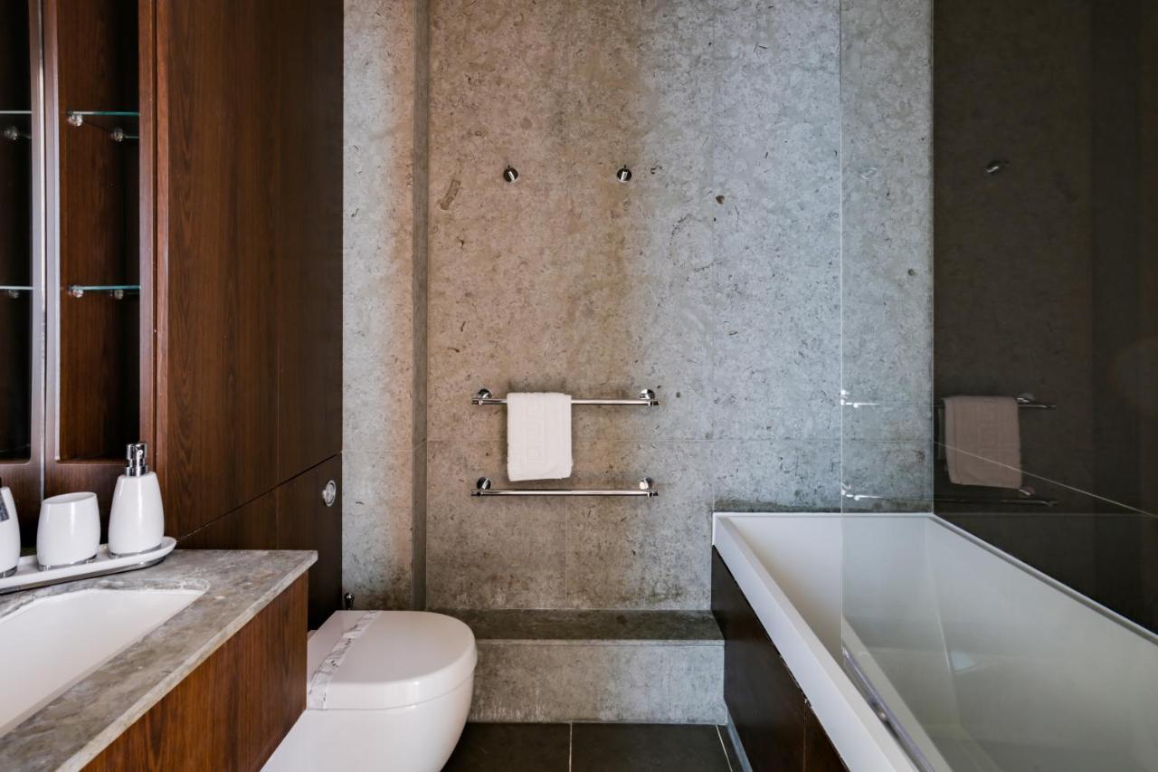 St. George Wharf By Thesqua.re Apartment London