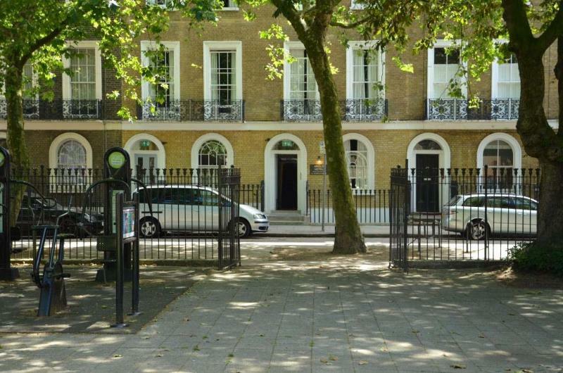 Appartamento Oyo 141 Argyle Square Kings X *