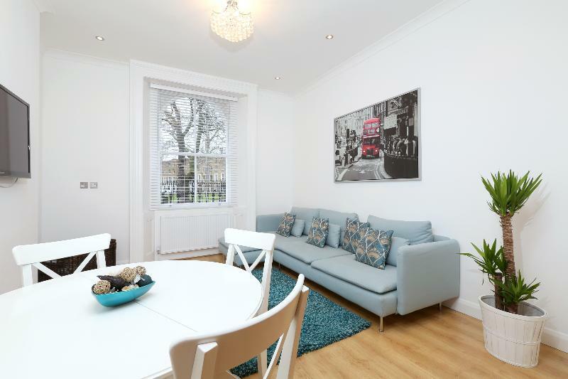 Oyo 141 Argyle Square Kings X Appartamento *