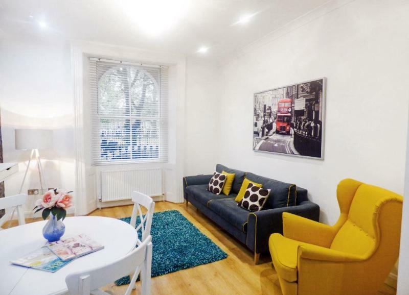 Appartamento Oyo 141 Argyle Square Kings X *