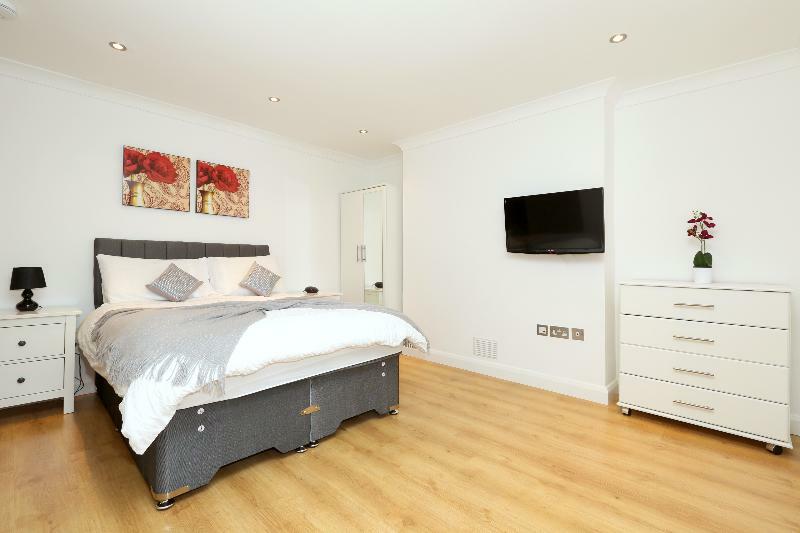 Oyo 141 Argyle Square Kings X Appartamento *