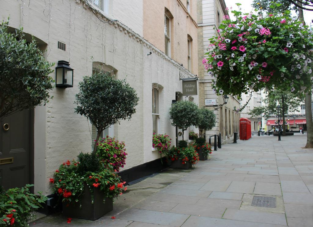 Fielding Hotell London