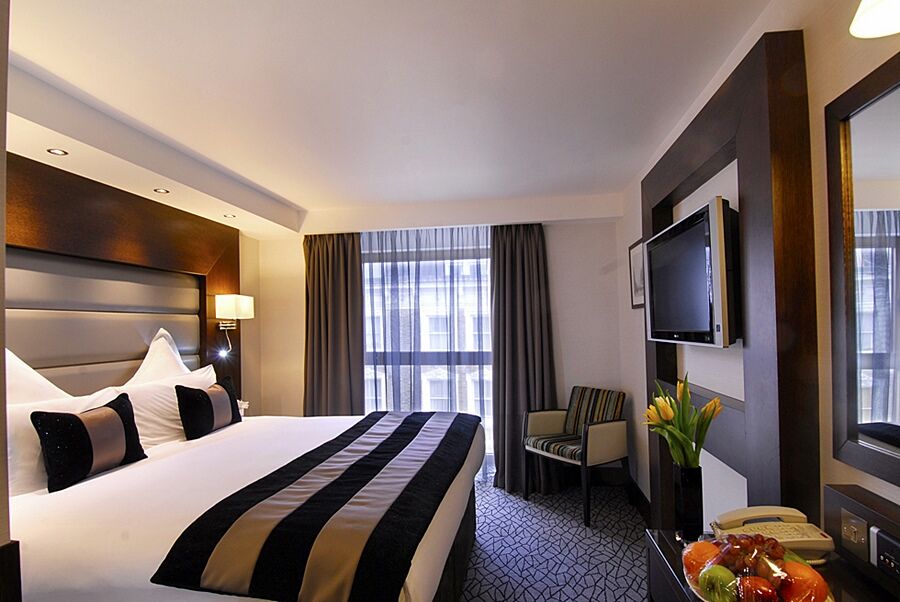 Hotell Park Grand Kensington London