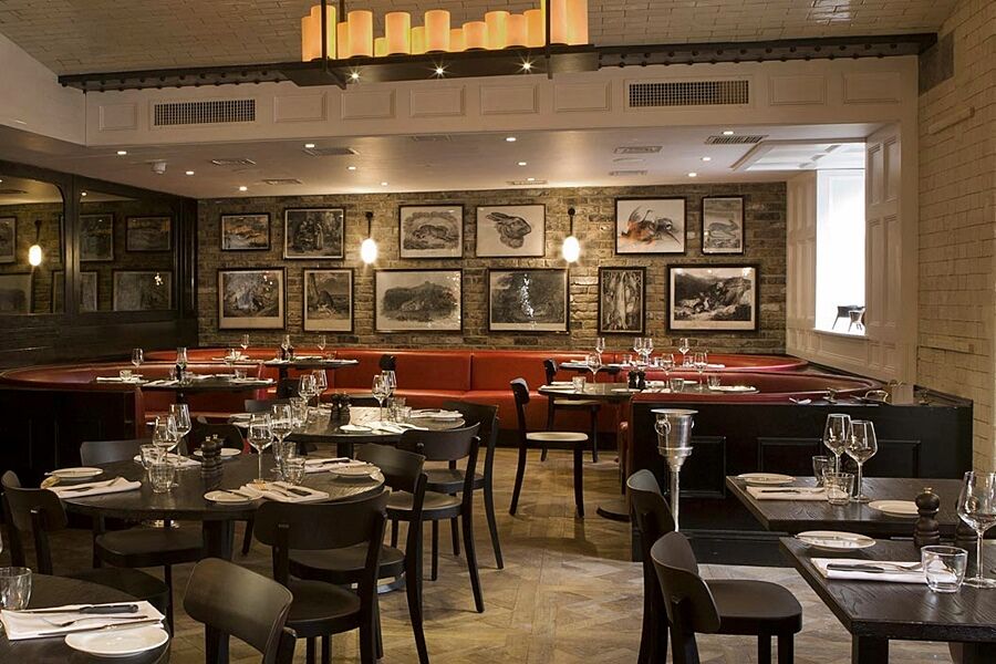 Montcalm Brewery, 5* London