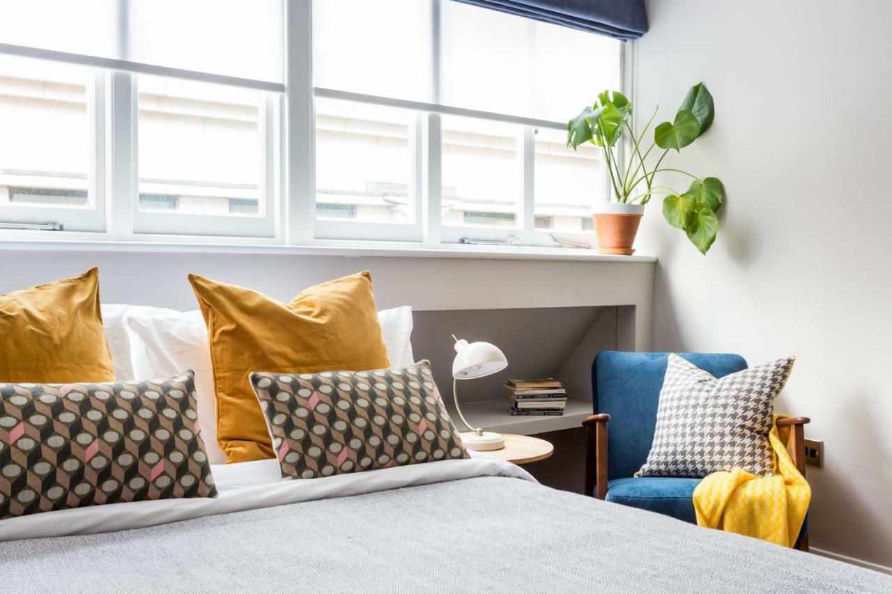 Appartement Cuckooz Mansion House Londen