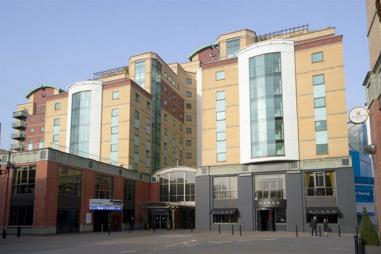 Hotel Stamford Bridge 4*