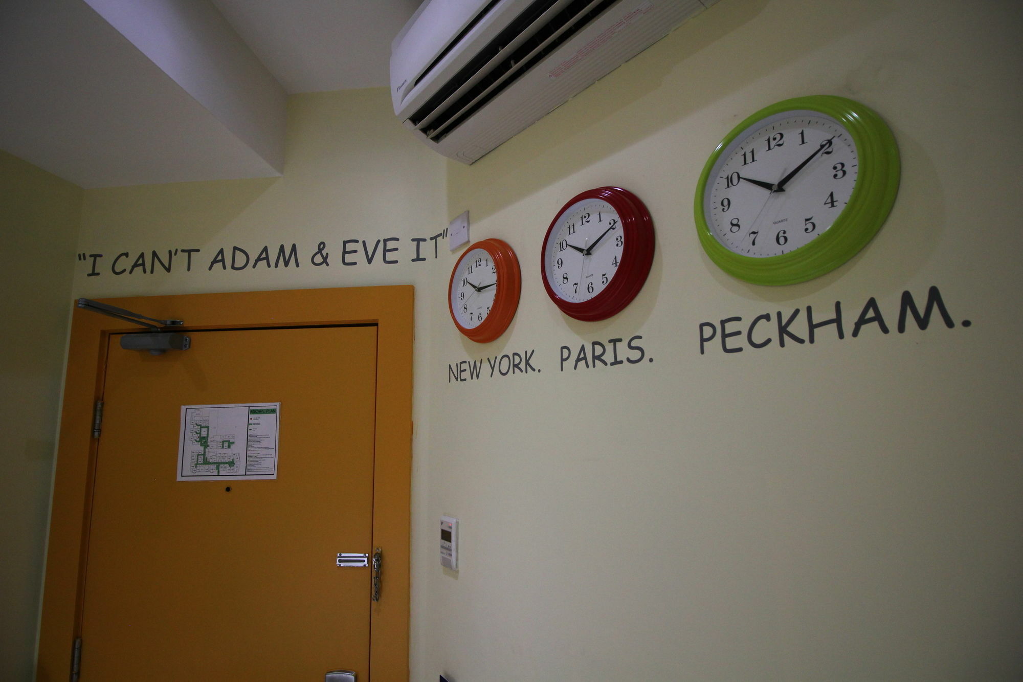 Western Peckham Hotell