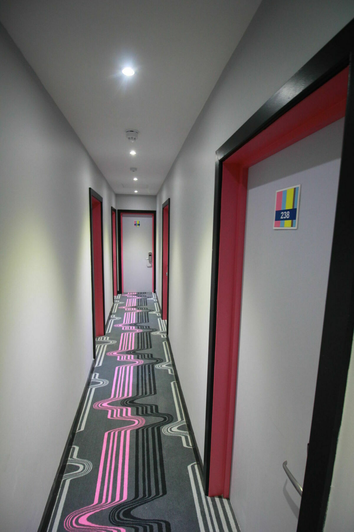 Western Peckham Hotell