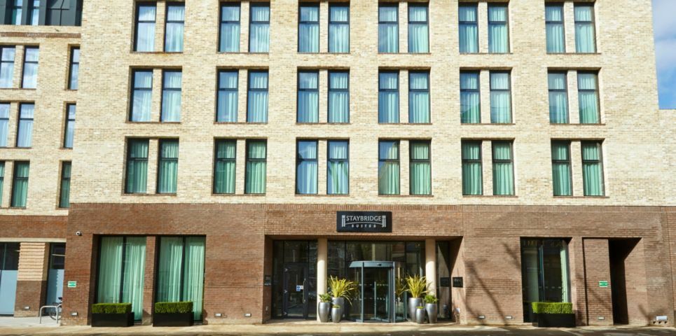 Hotel Staybridge London-vauxhall By Ihg Londen