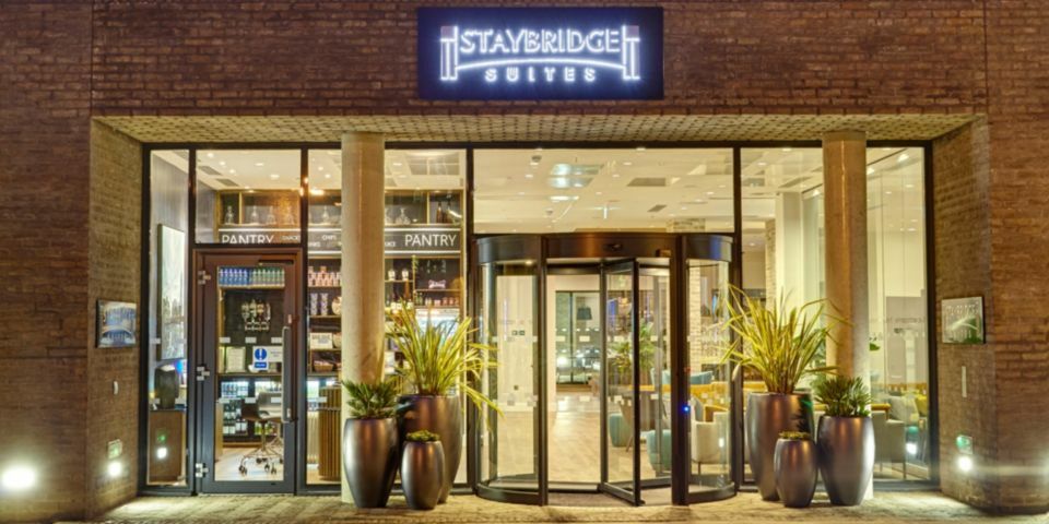 Staybridge London-vauxhall By Ihg Hotel Londen