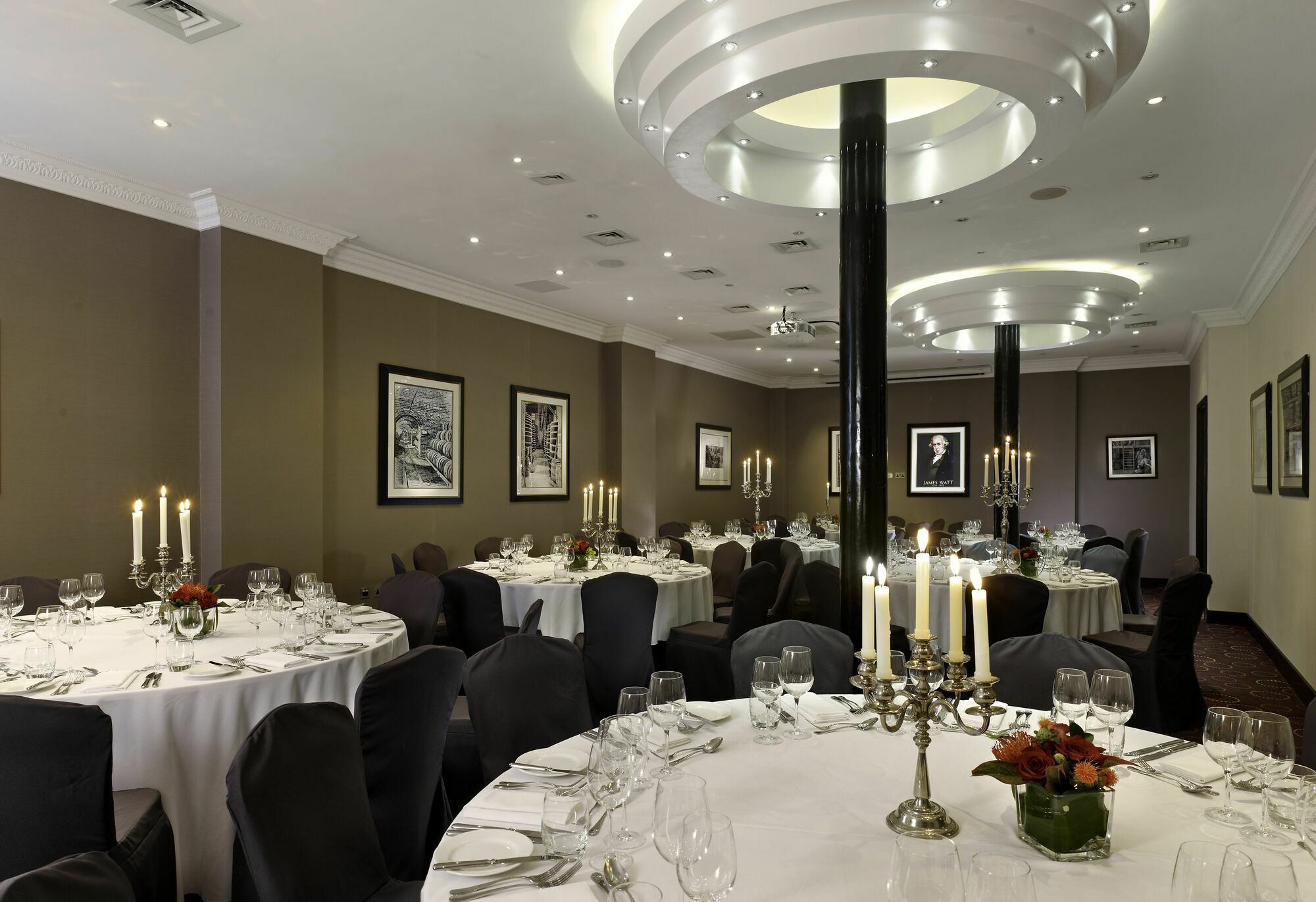 Montcalm Brewery, Hotel 5*