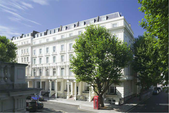 Berjaya Eden Park Londen