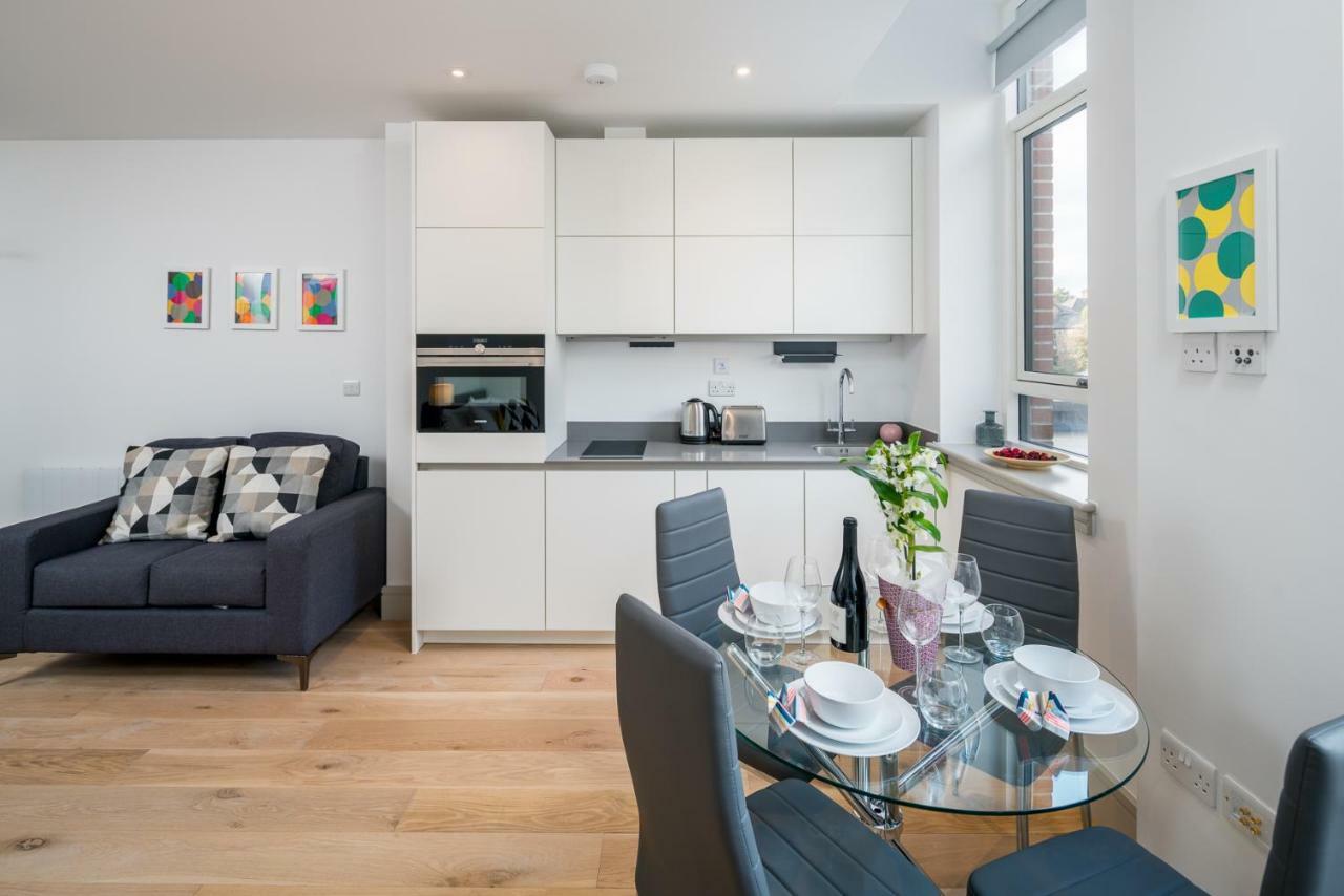 Appartamento Modern City - Victoria Line