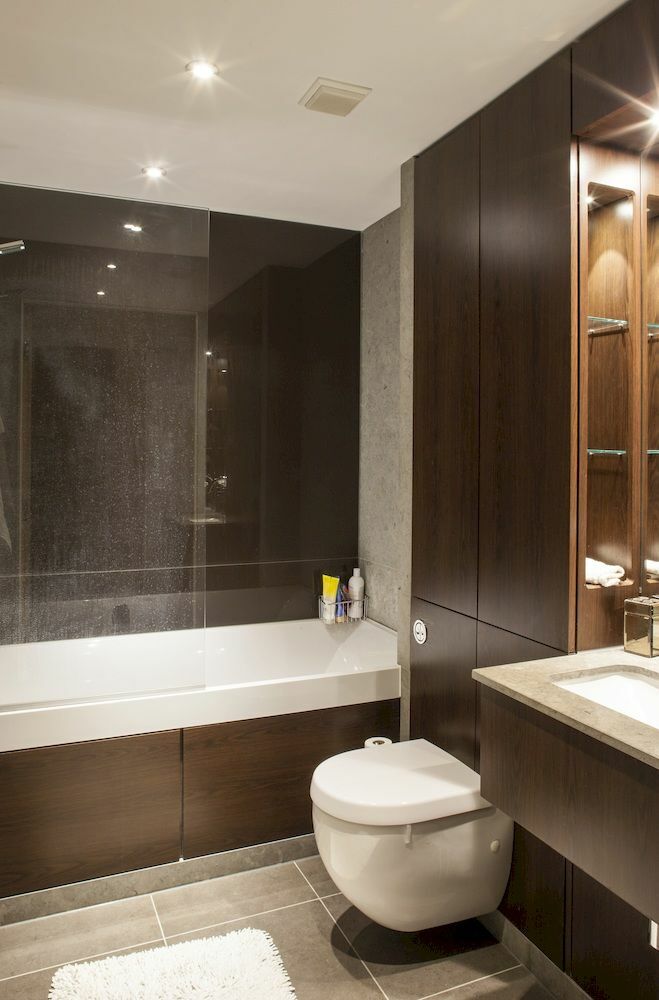 St Georges Wharf Appartement *