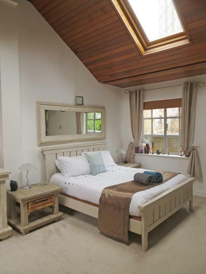 Holiday home Hidden Treasure Set Within A 1900's Pumping Station *