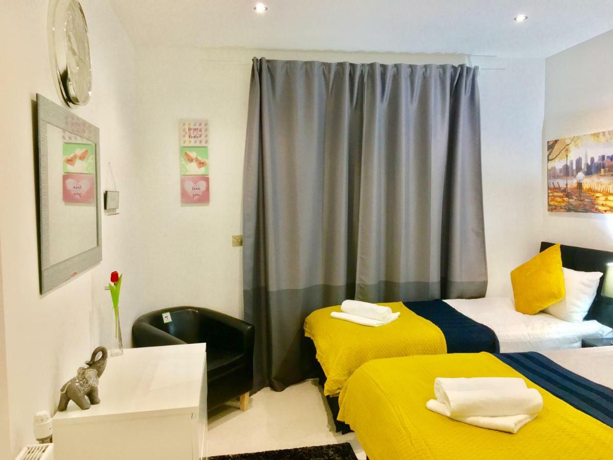 Leilighet Excel 2 Bedrooms River View *