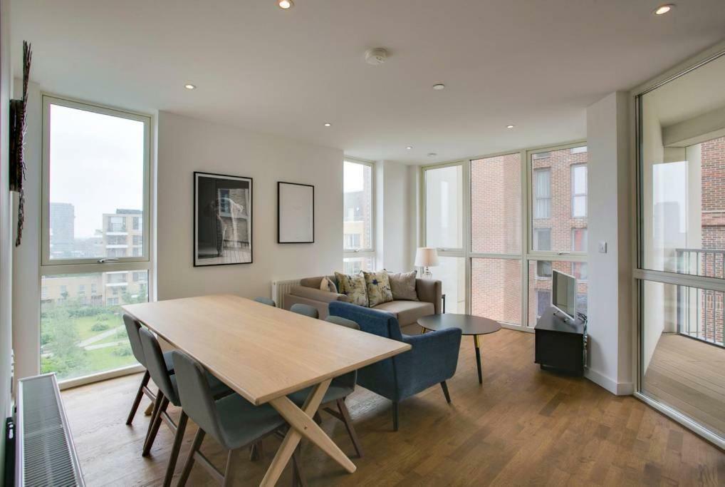 Appartement Discovery Tower