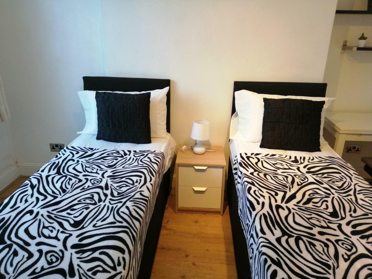 Appartement Dream Time Apartments-aqua Londen