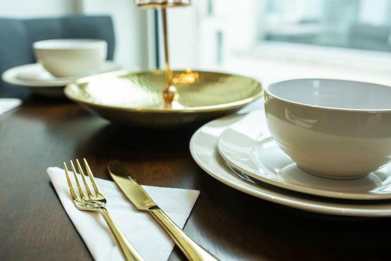 Appartamento Top Floor Luxury And Spacious 2 Bedroom In Stratford Londra