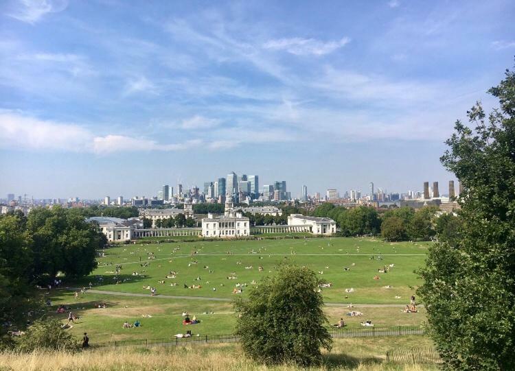 Lovely New York Style Flat In Greenwich - Blackheath *