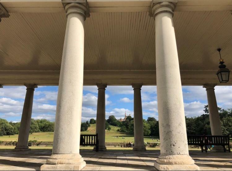Appartement Lovely New York Style Flat In Greenwich - Blackheath Londen