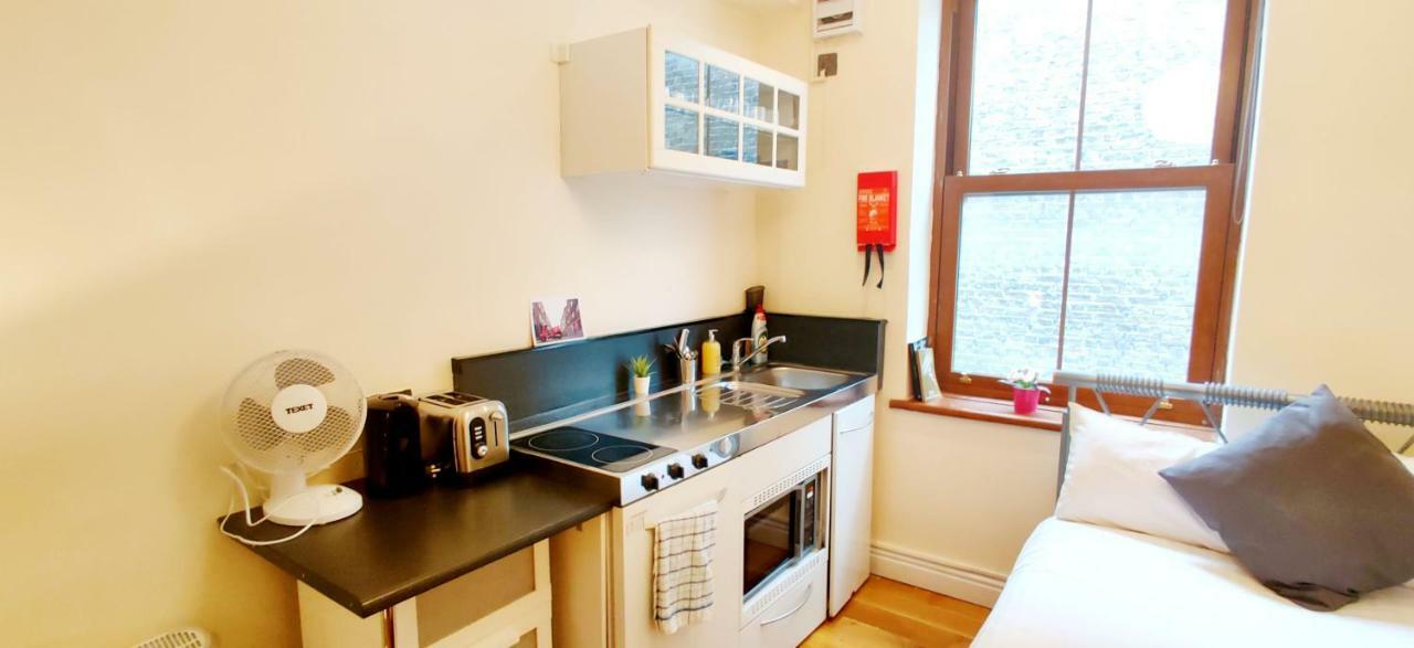 Privat overnatting White's Row Resident