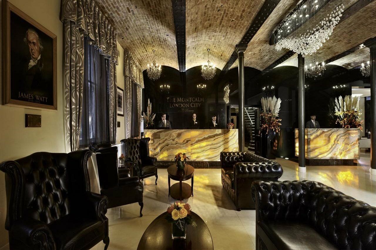 Hotel Montcalm Brewery, 5*