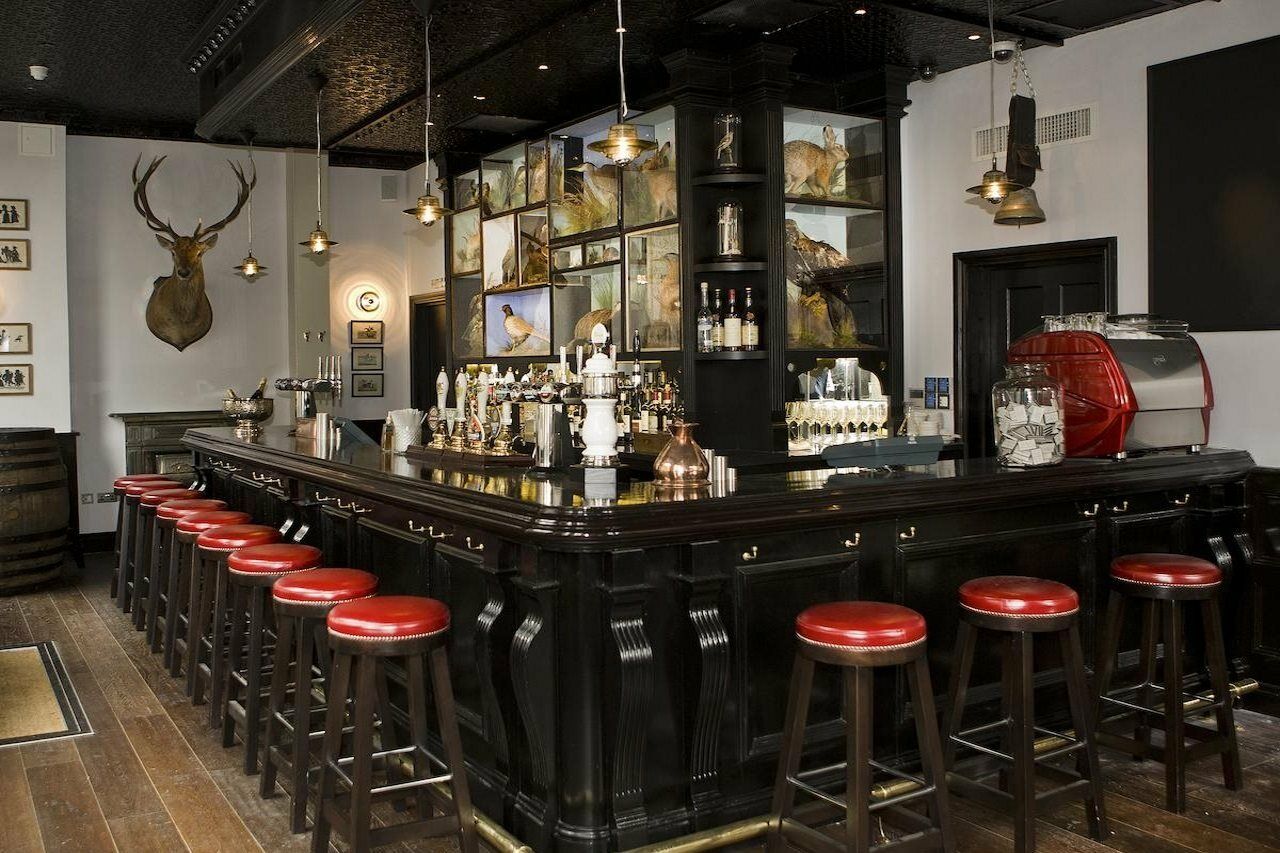 Hotel Montcalm Brewery,