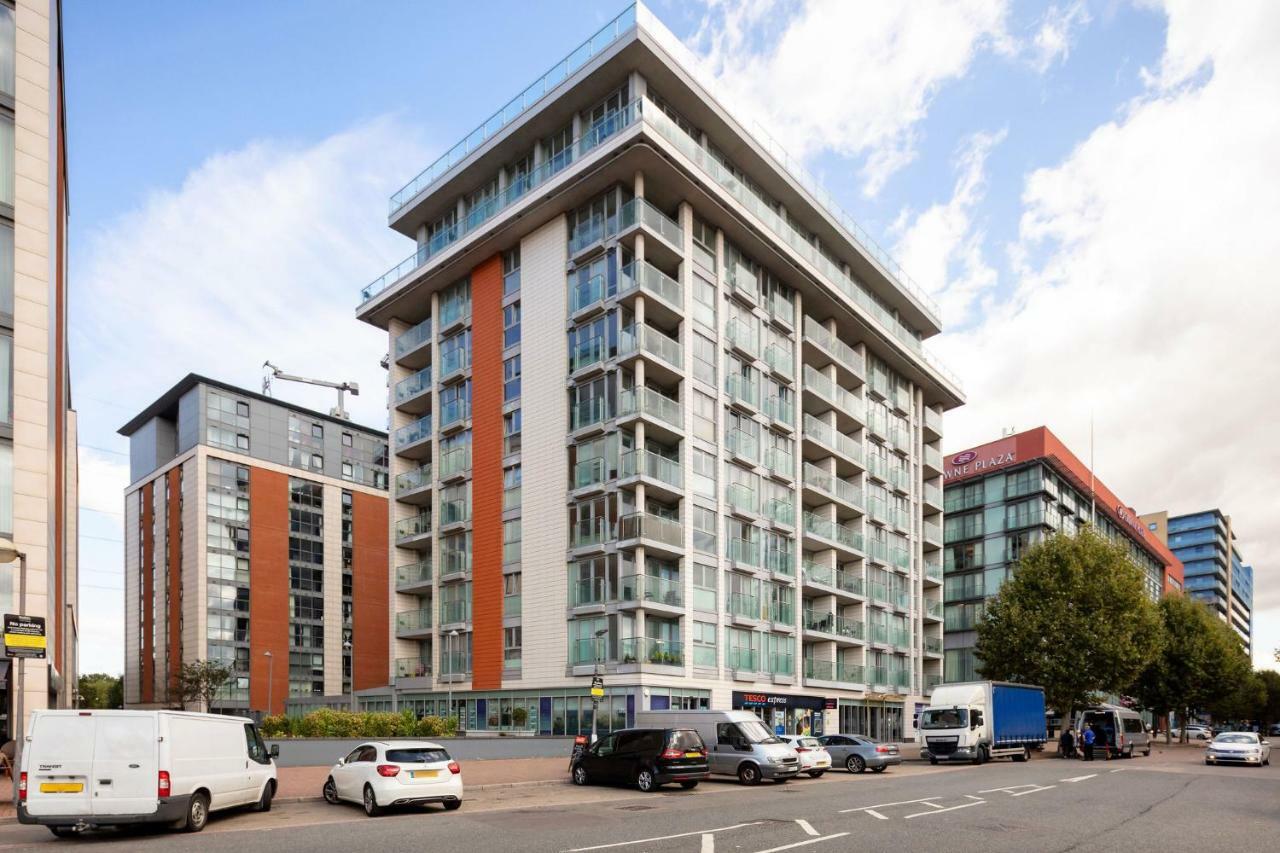 Luxury With River View, Gym And Parking Appartement
