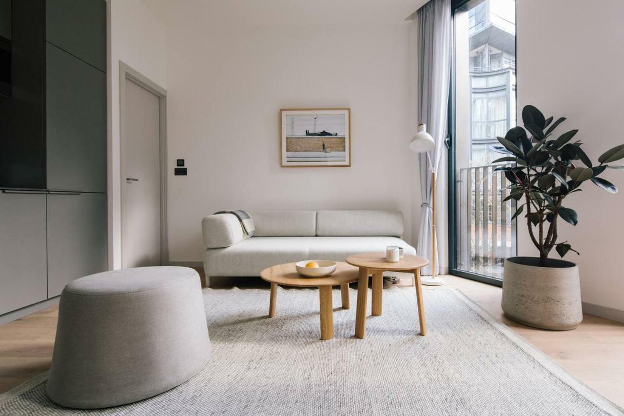 Appartement The Interlock - Oxford St Londres