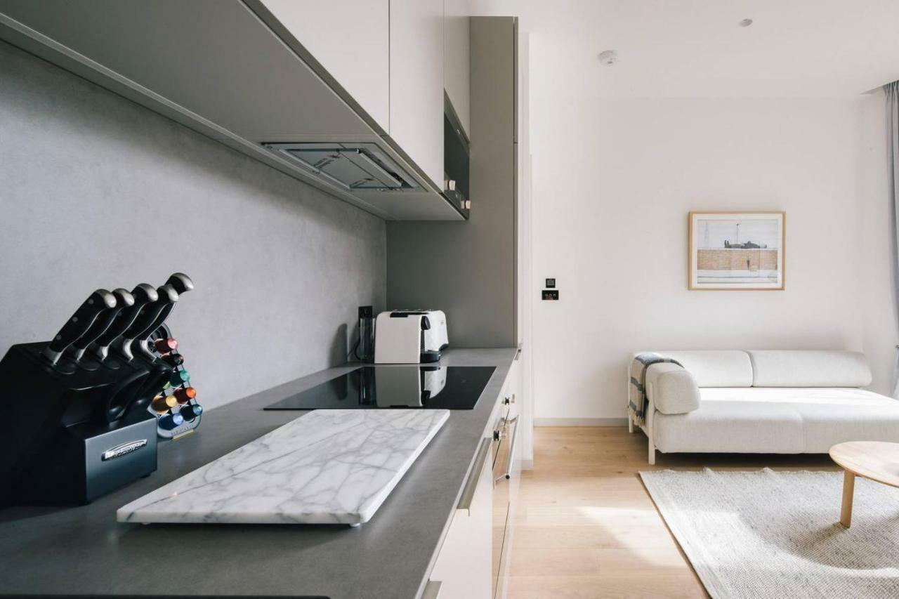 Appartement The Interlock - Oxford St Londres