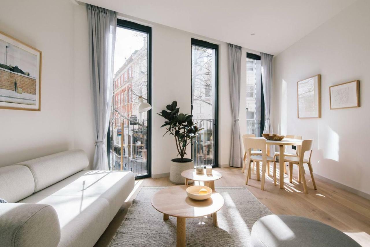 Appartement The Interlock - Oxford St *