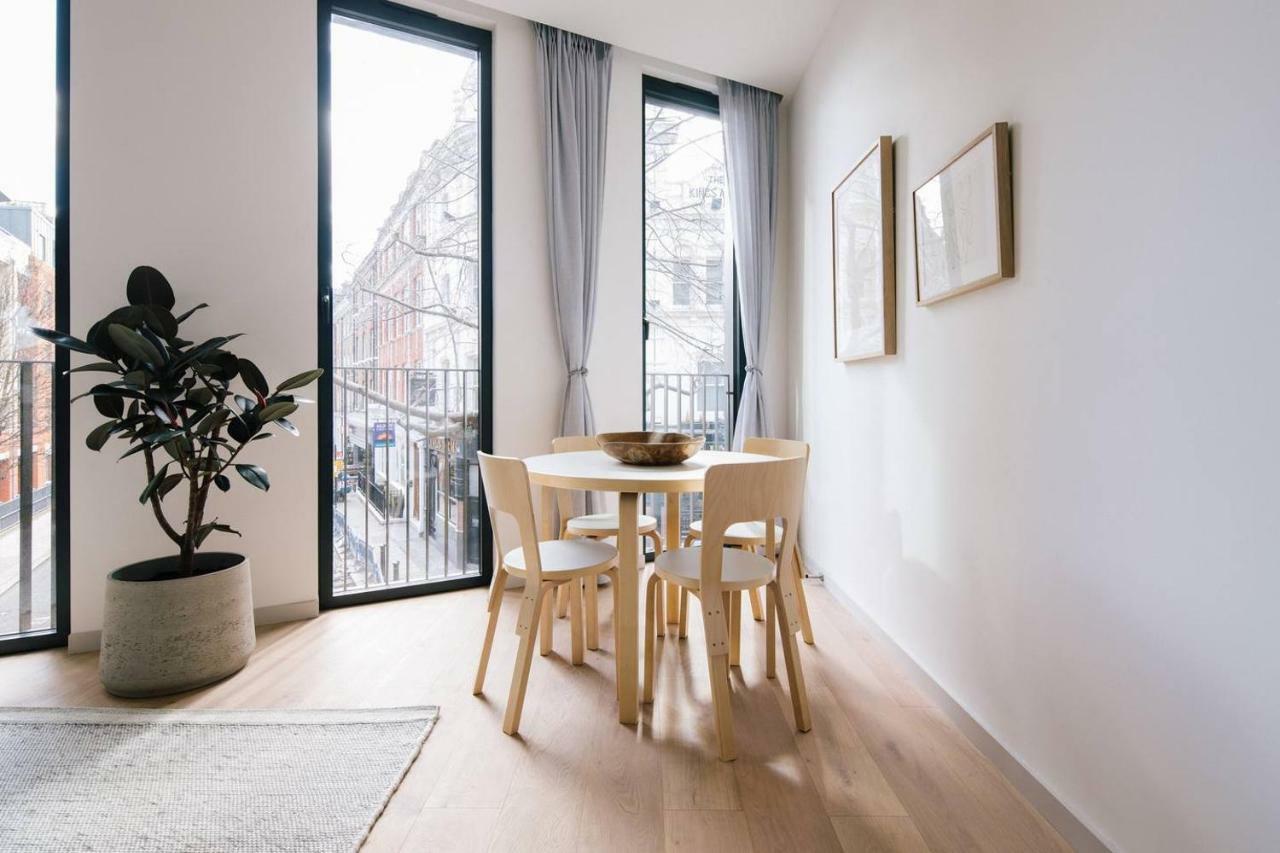 Appartement The Interlock - Oxford St Londres