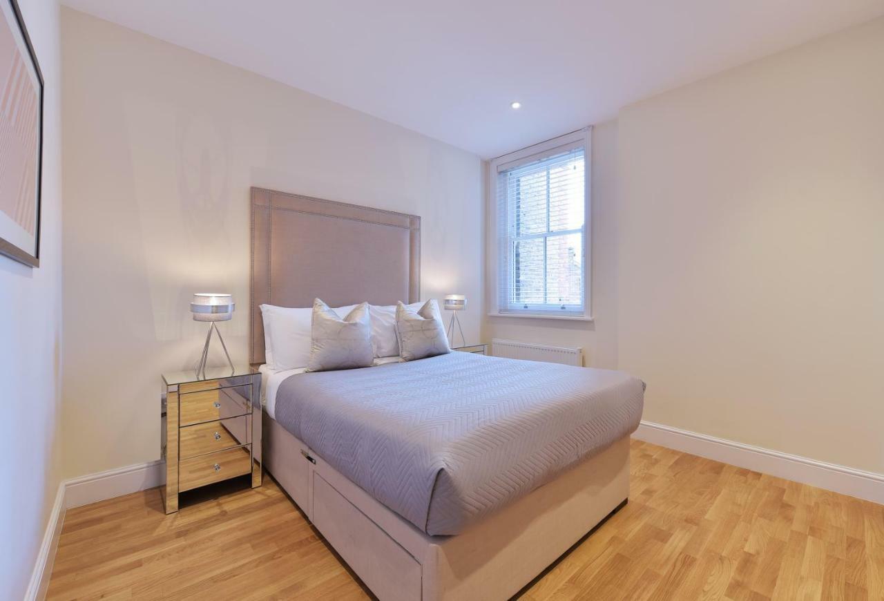 Hamlet Gardens Appartement Londres