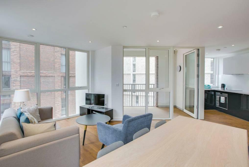 Appartement Discovery Tower Londen