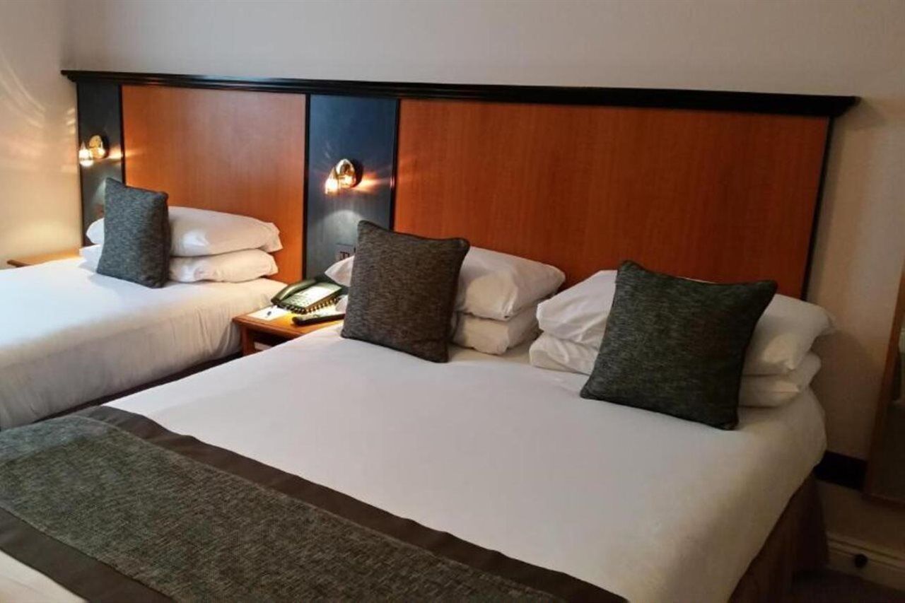 Hotel Best Western Corona London