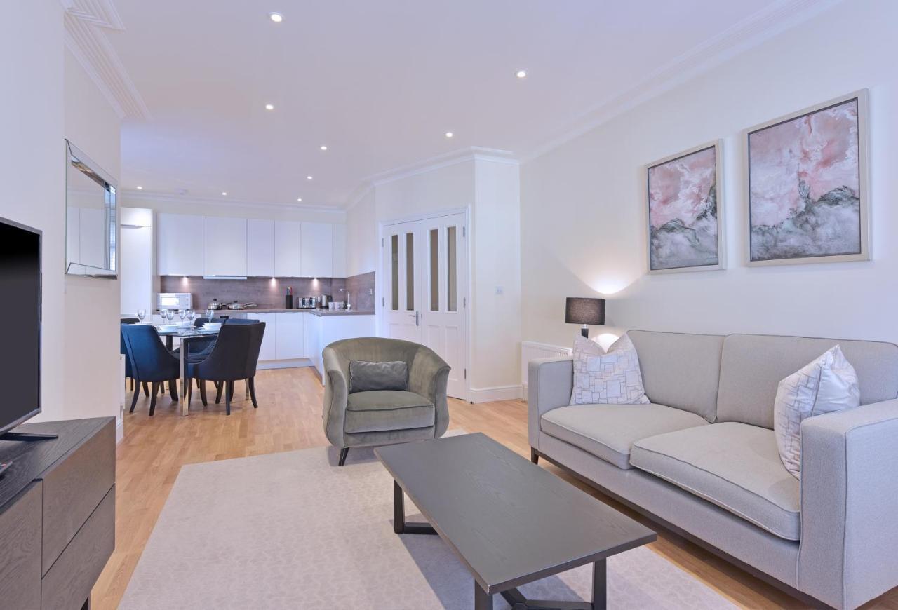 Hamlet Gardens Appartement Londres