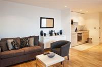 Appartement St Georges Wharf Londen