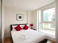 St Georges Wharf Appartement