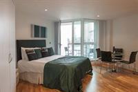 St Georges Wharf Appartement *