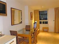 Appartement St Georges Wharf