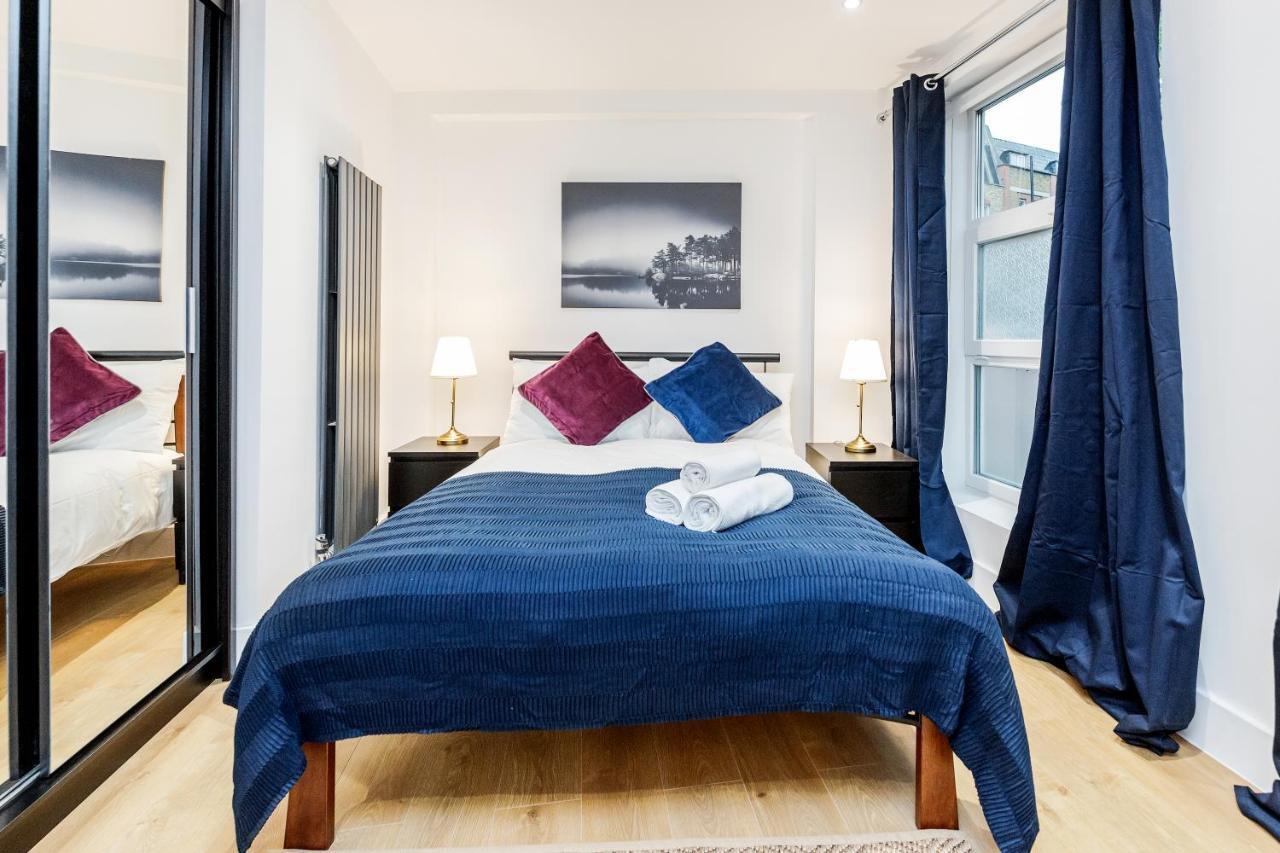 Guest house Donatello Apart-rooms Tower Bridge Road