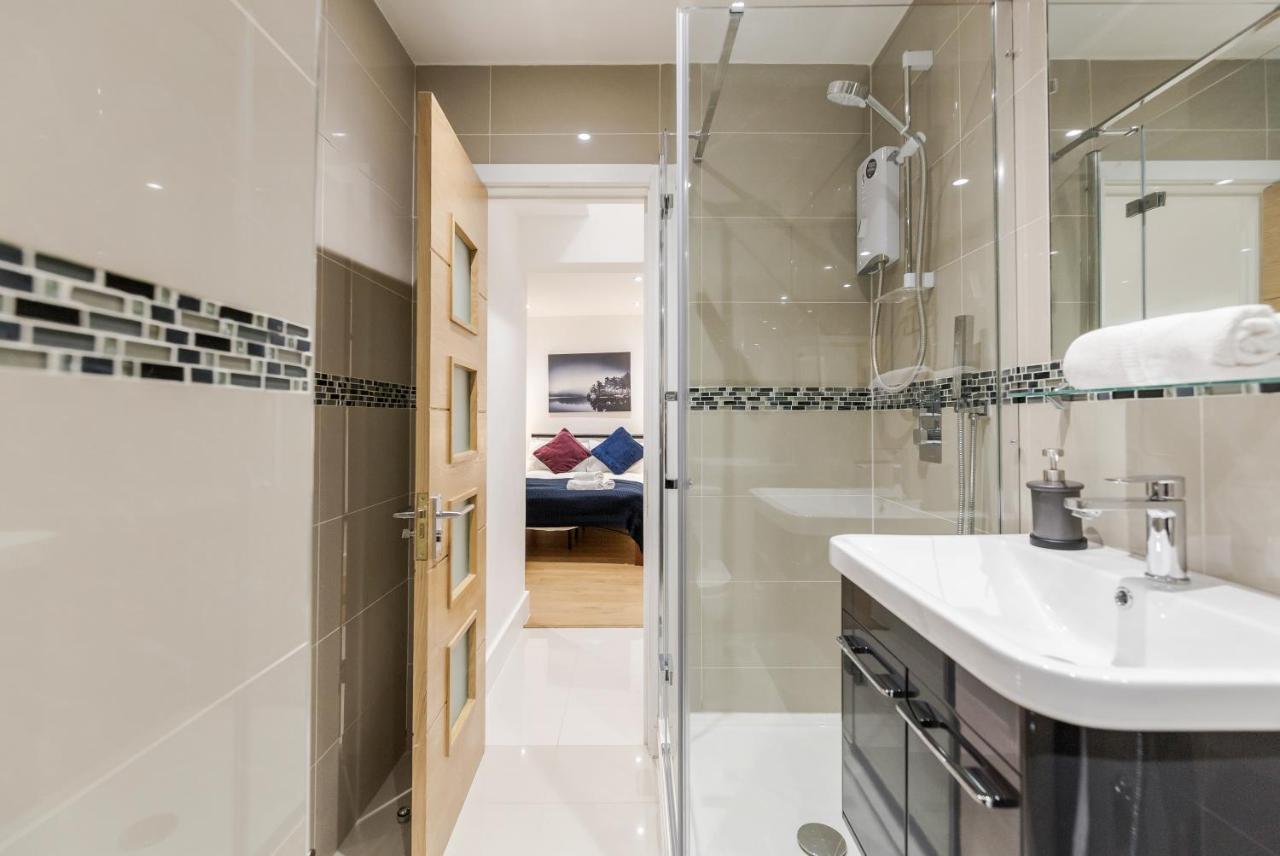 Donatello Apart-rooms Tower Bridge Road 3* London