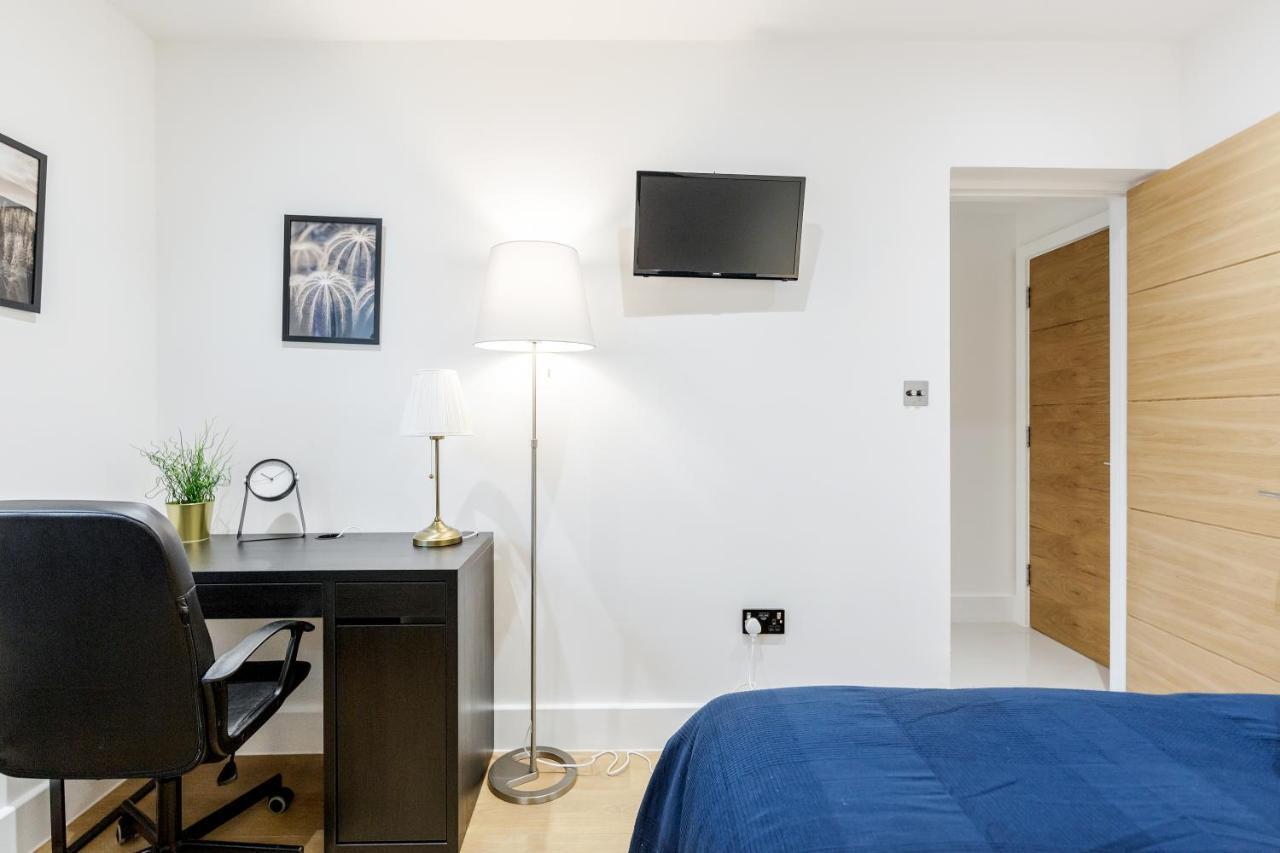 Guest house Donatello Apart-rooms Tower Bridge Road