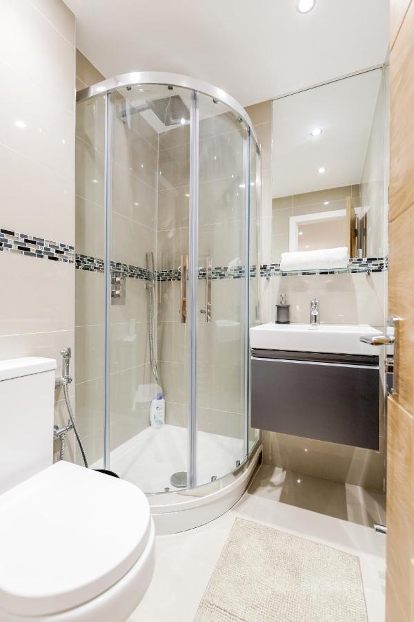 Donatello Apart-rooms Tower Bridge Road 3* London