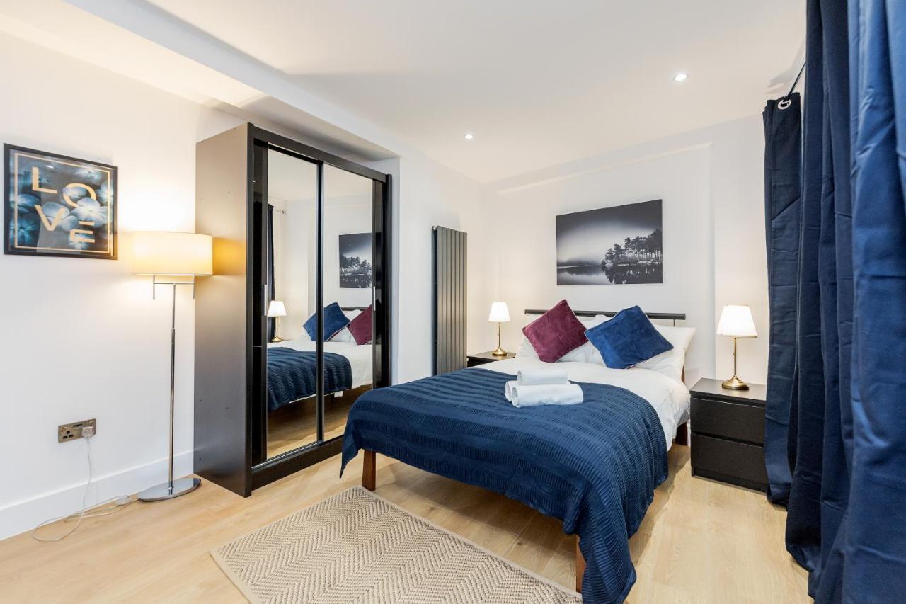 Guest house Donatello Apart-rooms Tower Bridge Road 3*