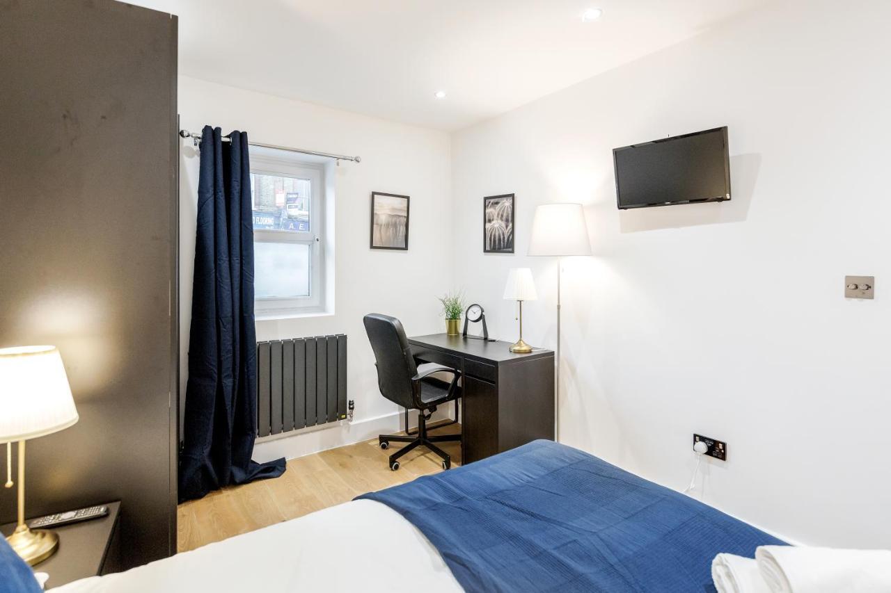 Guest house Donatello Apart-rooms Tower Bridge Road