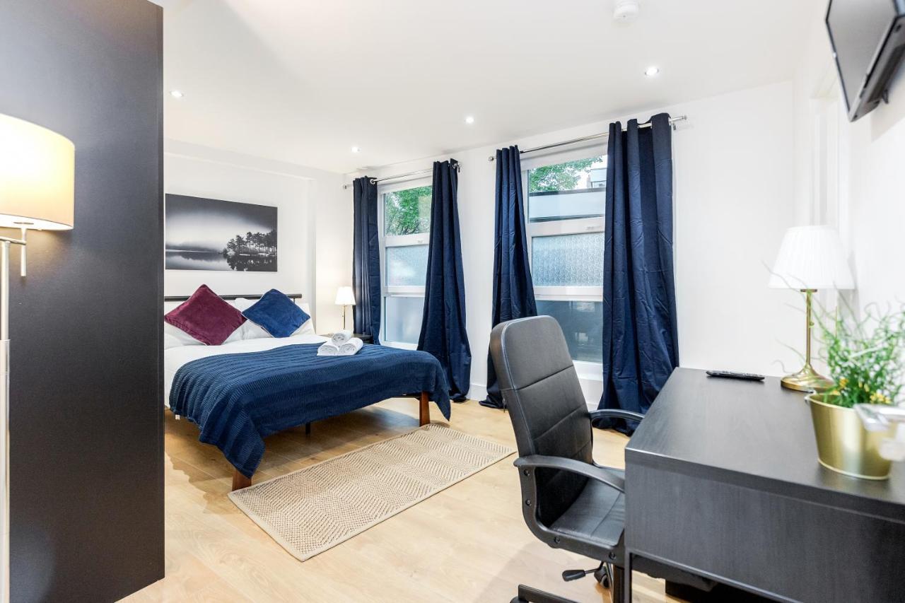 Donatello Apart-rooms Tower Bridge Road Guest house London