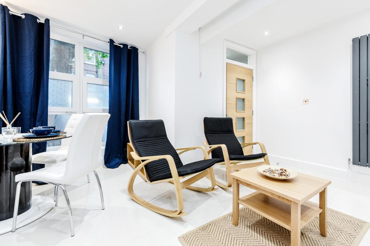 Donatello Apart-rooms Tower Bridge Road Guest house 3*
